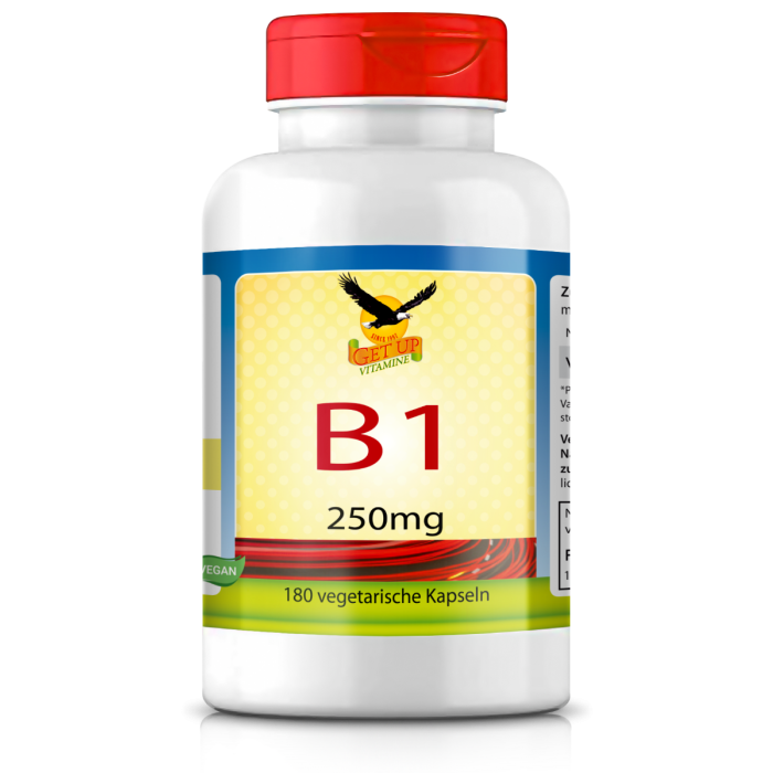 Vitamin B1 Thiamin hier bestellen Vitamin B1 Thiamin hier bestellen