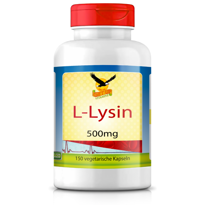 L-Lysin 500mg in der Schweiz bestellen L-Lysin 500mg in der Schweiz bestellen