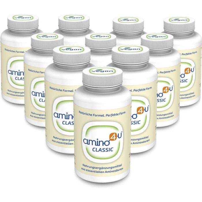 Amino4u 10 Packungen mit 1200 Tabs hier bestellen Amino4u 10 Packungen mit 1200 Tabs hier bestellen