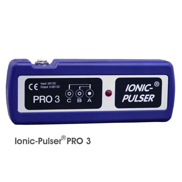 Ionic-Pulser PRO3 hier bestellen Ionic-Pulser PRO3 hier bestellen