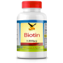 Biotin 5mg (5000µg) | 120 Kapseln