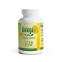 Vita 4U® Veganes Omega 3 Algenöl mit 400 mg DHA Tagesverzehr | 120 vegane Kapseln