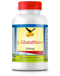L-Glutathion von GetUP hier bestellen