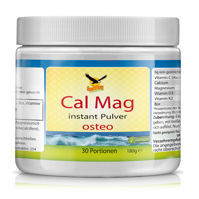 CalMag Osteo Trinkpulver CalMag Osteo Trinkpulver