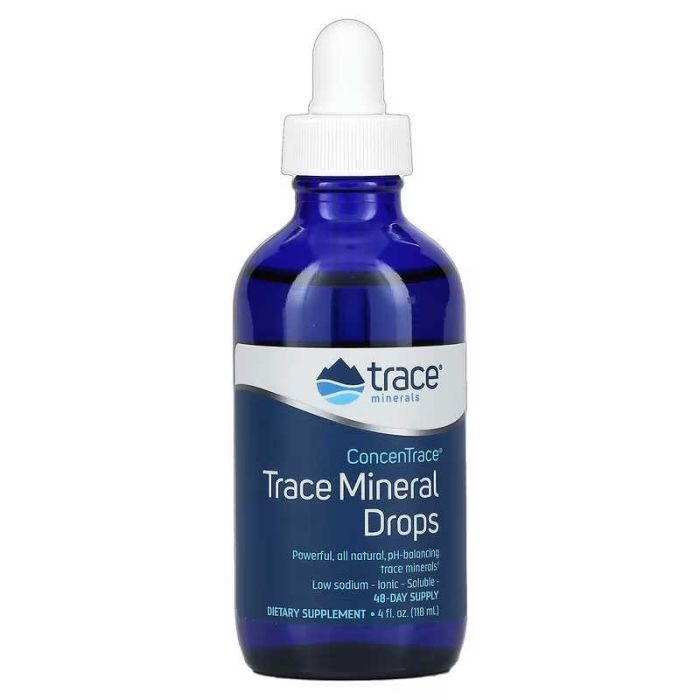 Trace Minerals ConcenTrace® bestellen Trace Minerals ConcenTrace® bestellen