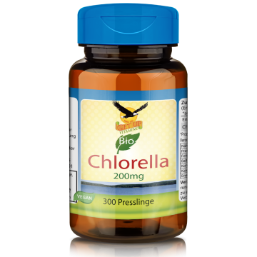 Chlorella 200mg von GetUP hier bestellen