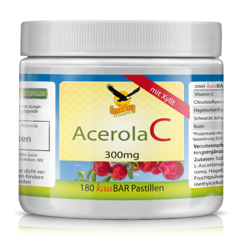 Vitamin C Acerola von GetUP bestellen